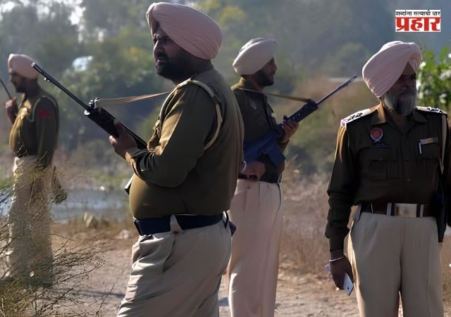 Punjab Terror Plot : पंजाबमध्ये मोठा दहशतवादी कट उधळला! ISI शी संबंध असणाऱ्या चार अल्पवयीनांसह ९ जण जेरबंद
