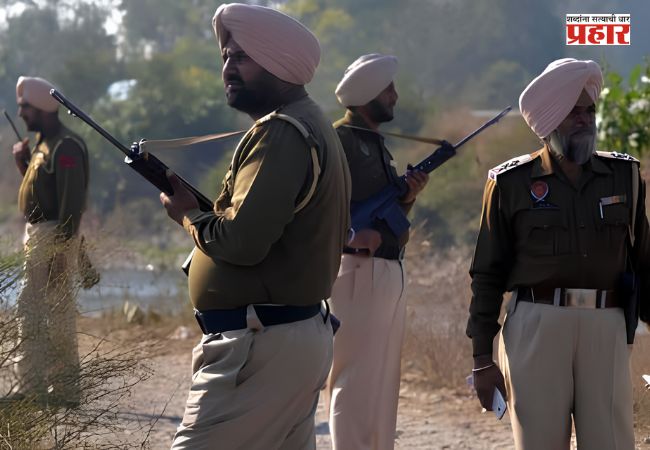 Punjab Terror Plot : पंजाबमध्ये मोठा दहशतवादी कट उधळला! ISI शी संबंध असणाऱ्या चार अल्पवयीनांसह ९ जण जेरबंद