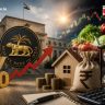 RBI policy : आरबीआयची 'वेट अँड वॉच' भूमिका! महागाईचा दबाव असूनही रेपो दरात बदल नाही; EMI जैसे थे राहणार!