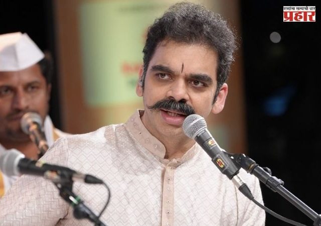 Rahul Deshpande : ‘कुंभ भक्ती संगम’मध्ये राहुल देशपांडे यांच्या ‘अभंगवारी’ने रंगली भक्तिरसाची मैफल