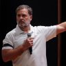 Rahul Gandhi : राहुल गांधींच्या पुण्यातील कार्यक्रमासाठी 'जेन-झी' इन्फ्लुएंसर्सना २५ हजारांची ऑफर?