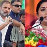 Smriti Irani : दिखाऊपणा करणाऱ्या राहुल गांधींनी विरोधी पक्षनेते म्हणून शिक्षण सुधारणांसाठी एक तरी सूचना केली आहे का ? स्मृती इराणींचा सवाल