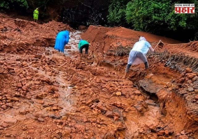 Raigad : शारलोट लेक रिकामा, पर्यटनाचा हंगाम कोरडा; माथेरानकरांचा व्यवसाय ठप्प?