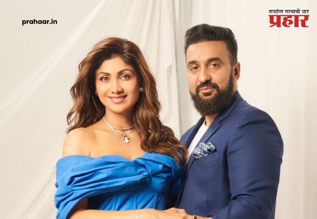 Raj Kundra : ‘जीव संपवण्याचा विचार’; आर्थर रोड जेल, घटस्फोटाची अफवा अन् शिल्पाच्या एका फोन कॉलचा ‘तो’ किस्सा; राज कुंद्राचा खुलासा