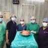 Rajawadi Hospital : राजावाडी रुग्णालयात अत्यंत दुर्मिळ शस्त्रक्रियेनंतर रुग्णाची प्रकृती स्थिर