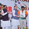 Rajnath Singh : ‘रक्तदान करणारे योद्धे’, राजनाथ सिंहांकडून महाराष्ट्रातील रक्तदात्यांचे कौतुक!
