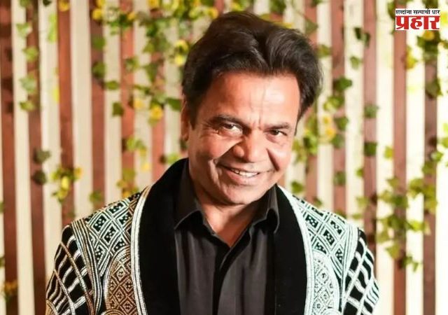 'आर्थिक संघर्ष माझ्या २६ वर्षांच्या कलात्मक प्रवासावर सावट टाकू शकणार नाही' - राजपाल यादव