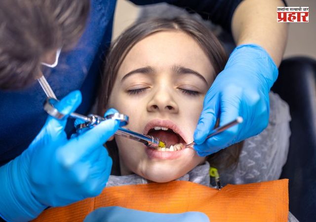 Hyperdontia Case : ११ वर्षाच्या मुलीच्या तोंडात असं काही पाहून डॉक्टरही झाले हैराण; जाणून घ्या काय आहे नेमकं प्रकरण