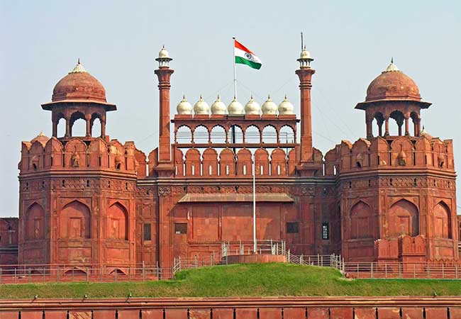 Independence Day : देशाच्या ८० व्या स्वातंत्र्यदिन सोहळ्यासाठी लाल किल्ला सज्ज