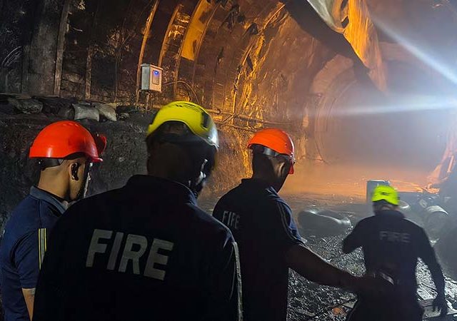 Chamoli Tunnel Tragedy : उत्तराखंडच्या चमोली जिल्ह्यात बोगदा दुर्घटना, ७ ठार आणि ३ अद्याप बेपत्ता