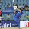 UP T20 League Rinku Singh : ८-८ ओव्हरच्या सामन्यात रिंकू सिंहचा धुमाकूळ; ४१४.२९ च्या स्ट्राइक रेटने ठोकल्या २९ धावा!