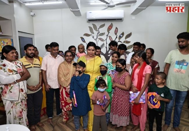 Ritu Tawde : कर्करोगाच्या असह्य वेदनांवर प्रेमाची आणि विश्वासाची फुंकर