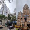 Rustomjee Crown Unauthorized Construction : प्रभादेवीतील 'रुस्तमजी क्राउन’ इमारतीतील अनधिकृत बाधकामांवर महापालिकेचा हातोडा