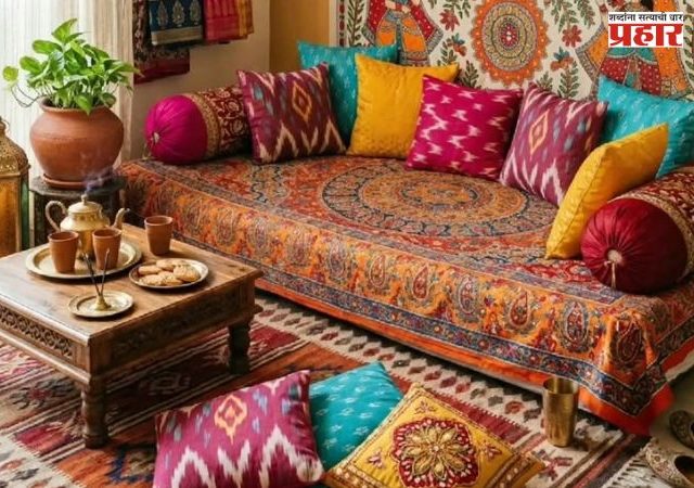 Old Saree Reuse : फेकण्यापूर्वी 10 वेळा विचार करा! जुन्या साडीपासून बनवा घरासाठी 'या' 8 शानदार गोष्टी