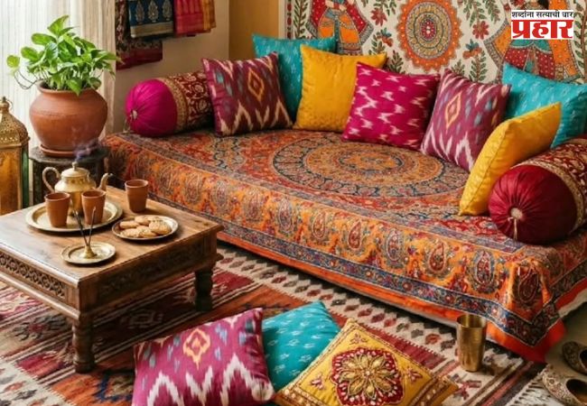 Old Saree Reuse : फेकण्यापूर्वी 10 वेळा विचार करा! जुन्या साडीपासून बनवा घरासाठी ‘या’ 8 शानदार गोष्टी