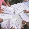 Maharashtra SIR : राज्यातील २.०७ कोटी मतदार 'एसआयआर' बाहेर; एकूण ७.७१ कोटी अर्ज जमा; १७.६३ लाख दुबार मतदारांची नोंद