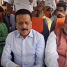 Nashik News : त्र्यंबकेश्वरमध्ये दर्शनासाठी भाविकांची मोठी गर्दी, पालकमंत्री महाजनांचा एसटीने प्रवास