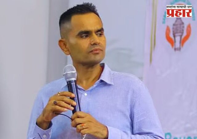 Sameer Wankhede on FDA Raids : तुकाराम मुंढे फार काही वेगळं करतायत असं नाहीये...तुकाराम मुंढेंबाबतच्या प्रश्नावर समीर वानखेडेंचे थेट उत्तर!