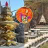 Saptashrungi Devi Temple Kalasharohan : असंख्य भाविकांच्या योगदानातून साकारले पवित्र कार्य; सप्तशृंगी देवी मंदिरावर आज विधिवत कलशारोहण