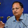Satyendra Jain : 'आप'ला मोठा धक्का! माजी मंत्री सत्येंद्र जैन ६६९ दिवसांनी पुन्हा अटकेत; दिल्ली जल बोर्ड टेंडर घोटाळ्याप्रकरणी पुन्हा अटक