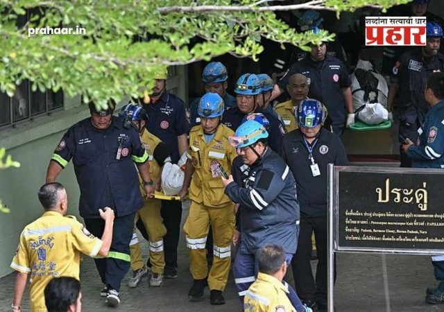 School Shooting News : १३ वर्षीय विद्यार्थ्याने शाळेत केला अंधाधुंद गोळीबार; आधी आजी-आजोबांची हत्या; मग शाळेत घुसून...