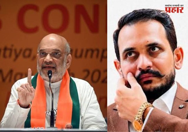 Shahzad Bhatti Network : केंद्र सरकारची मोठी कारवाई : ISI समर्थित ‘शहजाद भट्टी नेटवर्क’चा पर्दाफाश; १४ राज्यांतून २५३ जण ताब्यात