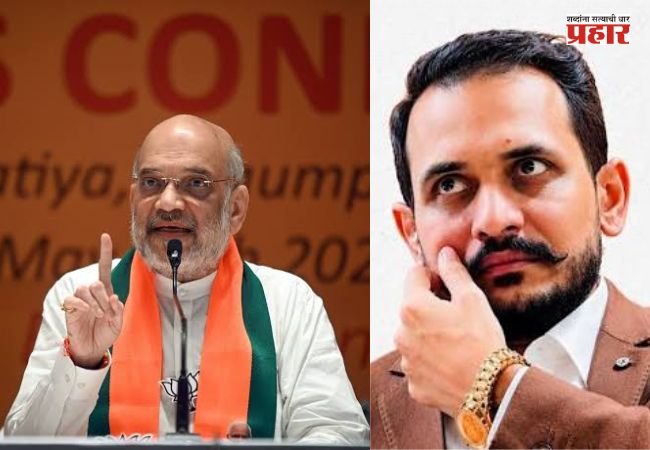 Shahzad Bhatti Network : केंद्र सरकारची मोठी कारवाई : ISI समर्थित ‘शहजाद भट्टी नेटवर्क’चा पर्दाफाश; १४ राज्यांतून २५३ जण ताब्यात
