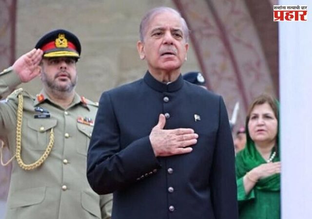 Shehbaz Sharif News : पाकिस्तानचे पंतप्रधान शहबाज शरीफ यांची भारताला धमकी, सिंधू पाणी करारावरून पुन्हा एकदा गरळ ओकली