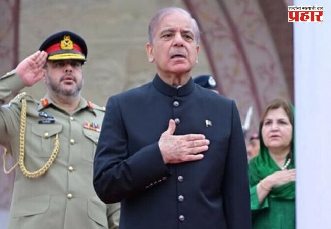Shehbaz Sharif News : पाकिस्तानचे पंतप्रधान शहबाज शरीफ यांची भारताला धमकी, सिंधू पाणी करारावरून पुन्हा एकदा गरळ ओकली