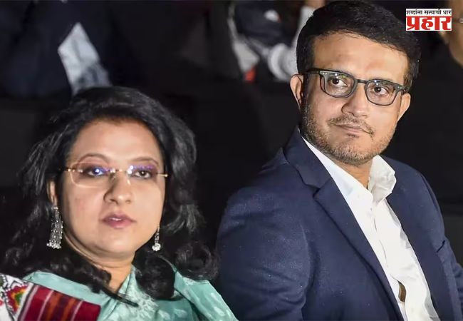 Sourav Ganguly : फोन नंबर कोलकातामधीलच, पोलीस कारवाई करतील; जीवे मारण्याच्या धमकीवर सौरव गांगुलीची प्रतिक्रिया