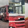 Sangli ST Accident : महाराष्ट्रात पुन्हा एकदा भीषण अपघात, सांगलीत एसटीच्या दोन बसची समोरासमोर धडक; 2 ते 3 प्रवाशांचा मृत्यू