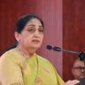 Sunetra Pawar : म्हाडाच्या प्रलंबित गृहनिर्माण प्रकल्पांना तातडीने गती द्या;सर्वसामान्यांसाठी मोठी घरांची लॉटरी लवकर जाहीर करा - उपमुख्यमंत्री सुनेत्रा अजित पवार