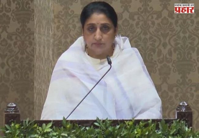 Sunetra Pawar : सुनेत्रा पवारांच्या अध्यक्षतेत सप्टेंबरमध्ये राष्ट्रवादी काँग्रेसचे राज्यव्यापी शिबीर