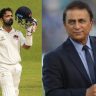 Sunil Gavaskar on Ajinkya Rahane : 'अजिंक्य रहाणेला कधीच योग्य श्रेय मिळालं नाही'; रहाणेच्या निवृत्तीनंतर सुनील गावसकर भावुक, राहुल द्रविडशी केली तुलना