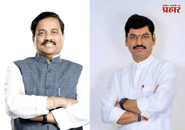 Sunil Tatkare : सुनील तटकरेंनी टोचले धनंजय मुंडेंचे कान