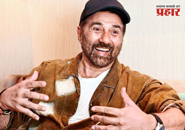 Sunny Deol : सनी देओलच्या ‘बटवारा १९४७’ चा बॉक्स ऑफिसवर धुमाकूळ; विकेंडला केली जोरदार कमाई, २३ चित्रपटांचे रेकॉर्ड मोडले!