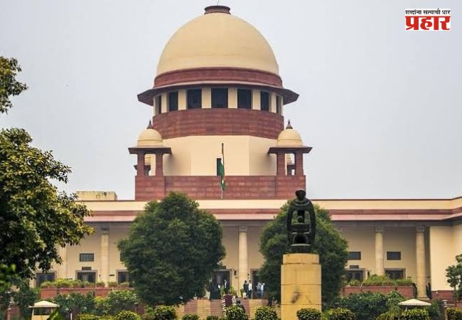 Supreme Court : गळफास पद्धतीने दिली जाणारी फाशीची शिक्षा रद्द होणार नाही, पण… सर्वोच्च न्यायालय नेमके काय म्हणाले ?