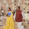 Supriya Sule and Vinod Tawde : सुप्रिया सुळे आणि विनोद तावडे बैठक सोडून अचानक निघाले, एका कारमधून गेले; चर्चेला उधाण