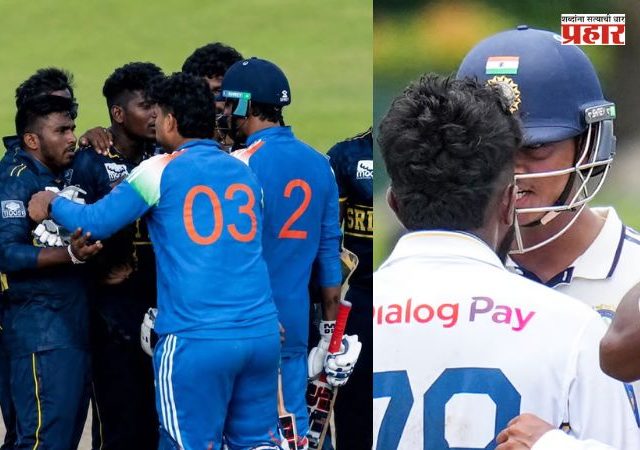 Sanjay Manjrekar : वैभव सूर्यवंशी आणि यशस्वी जयस्वालच्या आक्रमक वर्तनावर मांजरेकरांचा संताप; BCCI-ICC कडे कारवाईची मागणी