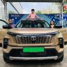 Tata Safari EV Launched : टाटाचा नवा धमाका! लोकप्रिय Safari आता इलेक्ट्रिक रुपात; दमदार फीचर्ससह महिंद्राला टक्कर