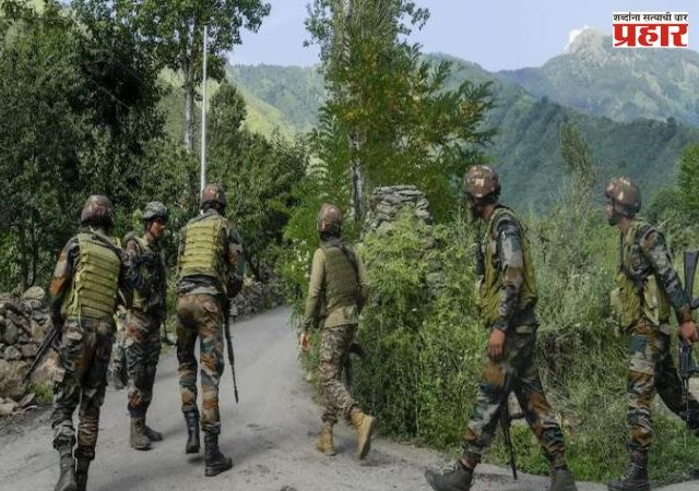 Jammu Kashmir Terror Attack : धक्कादायक! जम्मू-काश्मीरच्या कुलगाममध्ये दहशतवादी हल्ला; एकाचा मृत्यू