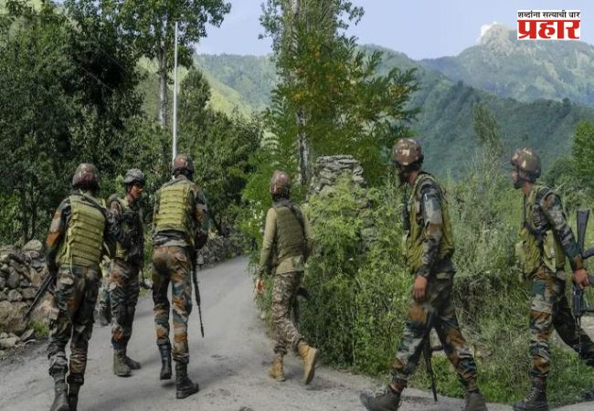 Jammu Kashmir Terror Attack : धक्कादायक! जम्मू-काश्मीरच्या कुलगाममध्ये दहशतवादी हल्ला; एकाचा मृत्यू