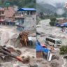 Tibet dam failure alert : चिखलात बेपत्तांचा शोध अन् मदतकार्य सुरु असतानाच पुन्हा धडकी भरवणारा इशारा; तिबेटमध्ये पाण्याचा बांध फुटल्याची भीती