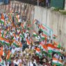 Tiranga Rally : भाजप प्रत्येक जिल्ह्यात काढणार 'तिरंगा रॅली'