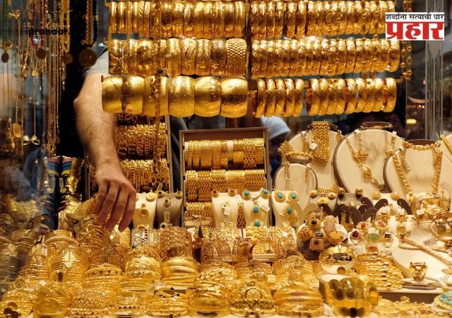 Gold Silver Rate Today : बाईई...सोन्या-चांदीचा भडका! २४ तासांत दर उच्चांकी पातळीवर; पाहा आजचे ताजे भाव!