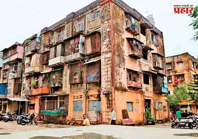 ट्रान्झिट कॅम्प : तात्पुरत्या घरांचा कायमचा धंदा