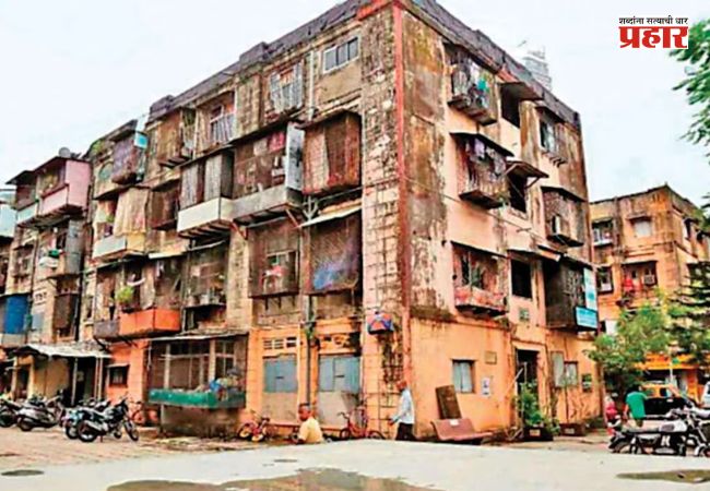ट्रान्झिट कॅम्प : तात्पुरत्या घरांचा कायमचा धंदा