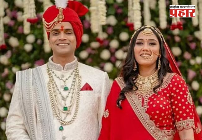 Twisha Sharma Death Case : ट्विशा शर्मा प्रकरणात CBI चा मोठा खुलासा! वहिनीला शेवटचा मेसेज अन् अवघ्या काही मिनिटांत…