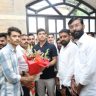 Shiv Sena UBT : उबाठा गटाच्या सोशल मीडिया विभागातील पदाधिकाऱ्यांचा शिवसेनेत प्रवेश