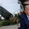 US Weapons Stockpile : अमेरिकेच्या शस्त्रसाठ्यावर युद्धाचा ताण! संरक्षण कंपन्यांना 21 दिवसांचा अल्टिमेटम; पेंटागॉनची चिंता वाढली